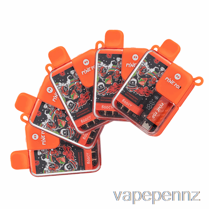 [5-Pack] PynePod 8500 Disposable VAPE NZ